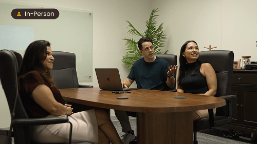 In-Person-meeting