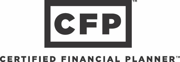 Certified Financial Planner™️ logo